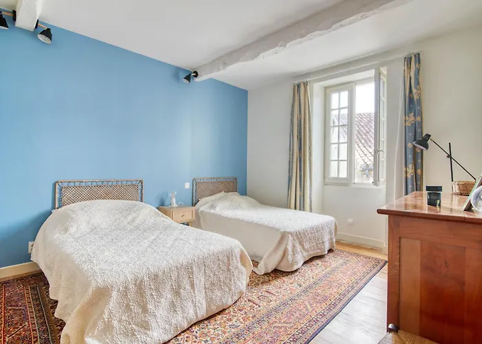 La Maison Du Forgeron - Maison Au Calme De 140 M2 Сasa de vacaciones