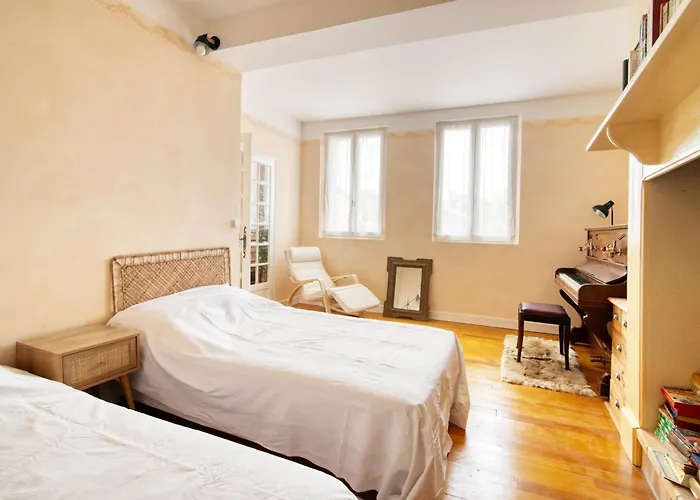 La Maison Du Forgeron - Maison Au Calme De 140 M2 بيت للعطل