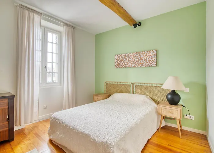 بيت للعطل La Maison Du Forgeron - Maison Au Calme De 140 M2